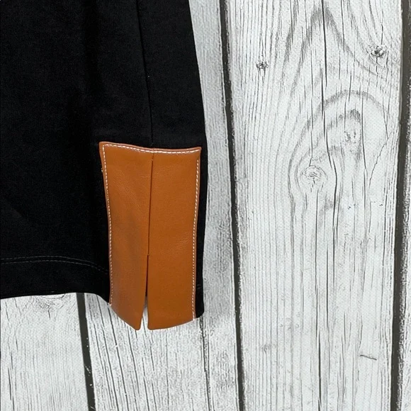 STAUD Joint Mini A-Line Dress size - Picture 6 of 13